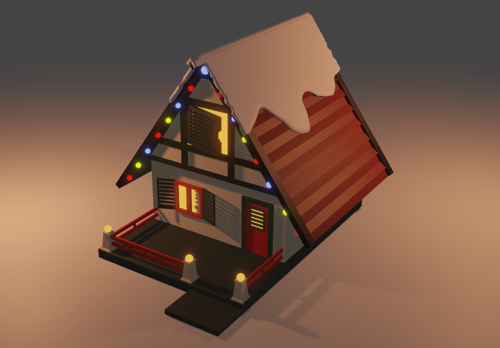 Christmas House preview image